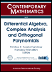 Ha sortit el llibre "Differential Algebra, Complex Analysis and Orthogonal Polynomials", editat per P. Acosta i F. Marcellan