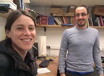Gemma Huguet interviewed in 'Apuntes Científicos desde el MIT'